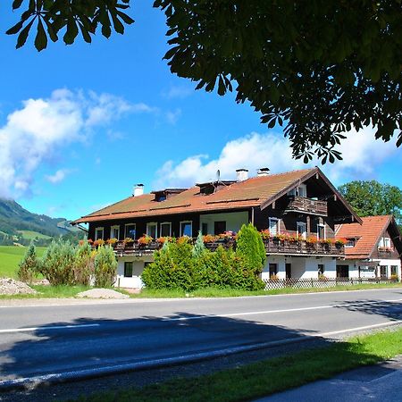 Pension Rauschberghof Ruhpolding Exterior photo