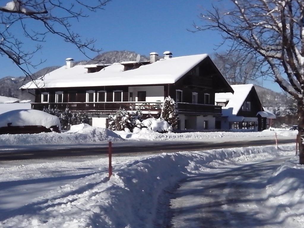 Pension Rauschberghof Ruhpolding Exterior photo