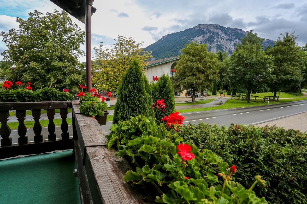 Pension Rauschberghof Ruhpolding Exterior photo