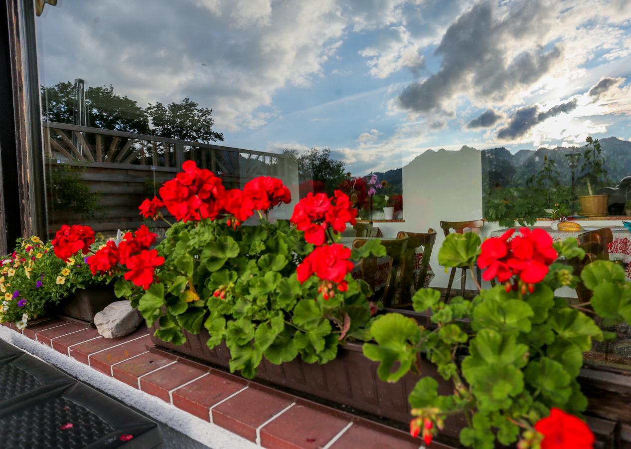 Pension Rauschberghof Ruhpolding Exterior photo