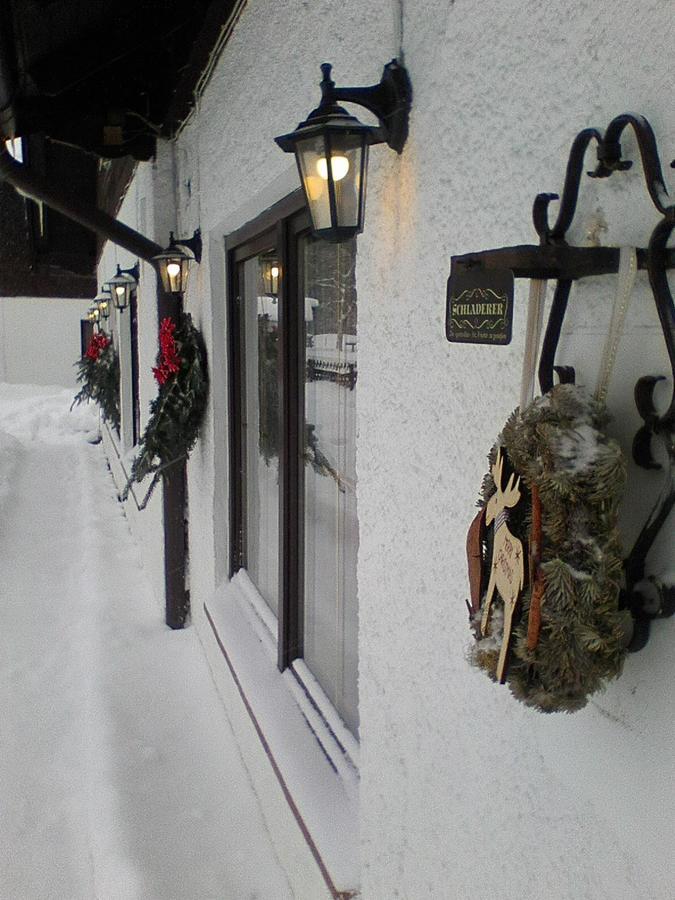 Pension Rauschberghof Ruhpolding Exterior photo